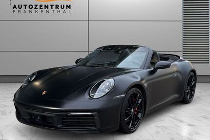 Porsche 992 Gebrauchtwagen