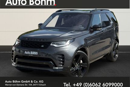 Land Rover Discovery Gebrauchtwagen