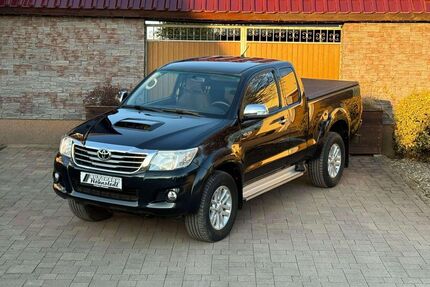 Toyota Hilux Gebrauchtwagen