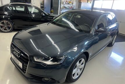 Audi A6 Gebrauchtwagen