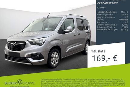 Opel Combo Gebrauchtwagen
