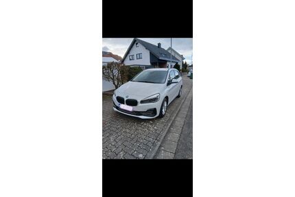 BMW 218 Active Tourer Gebrauchtwagen