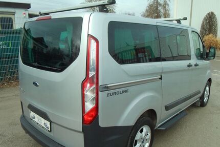 Ford Tourneo Custom Gebrauchtwagen