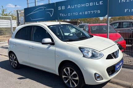 Nissan Micra Gebrauchtwagen