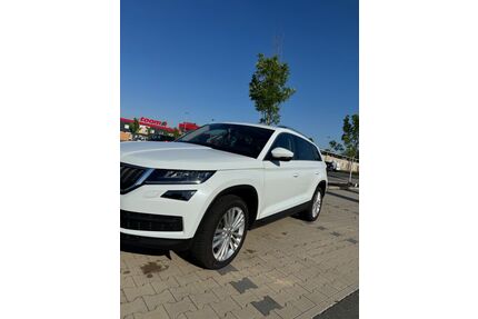 Skoda Kodiaq Gebrauchtwagen