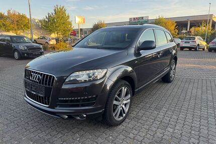 Audi Q7 Gebrauchtwagen