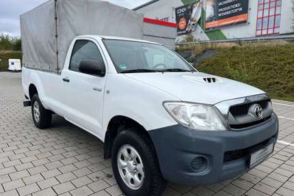 Toyota Hilux Gebrauchtwagen