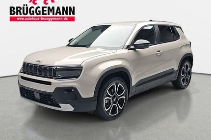 Jeep Avenger Gebrauchtwagen