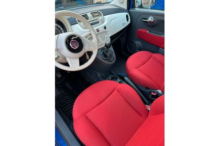 Fiat 500 Gebrauchtwagen