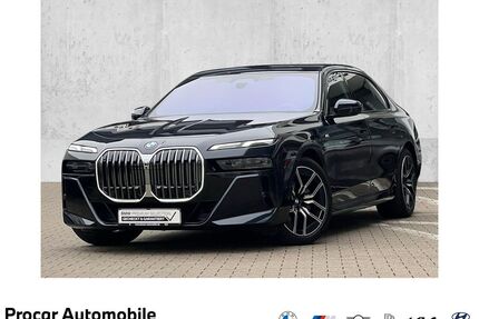 BMW 740 Gebrauchtwagen