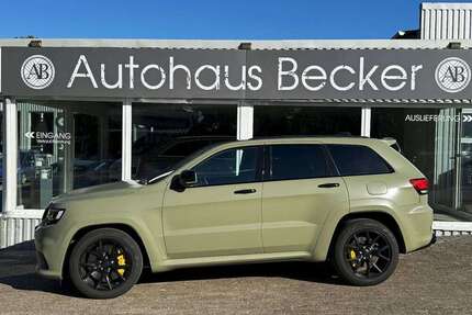 Jeep Grand Cherokee Gebrauchtwagen