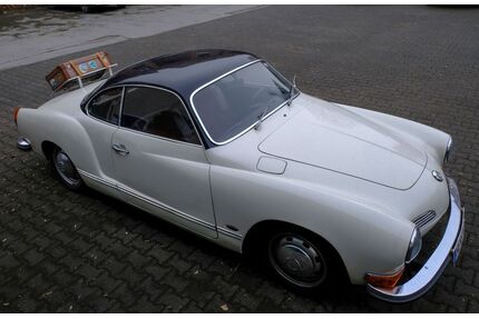VW Karmann Ghia Gebrauchtwagen