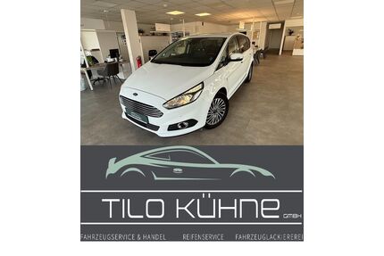 Ford S-Max Gebrauchtwagen