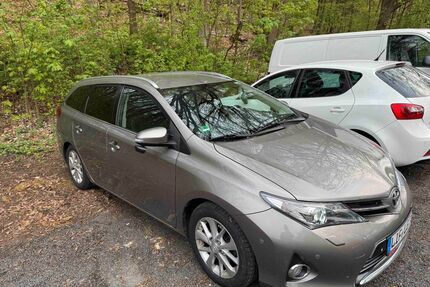 Toyota Auris Touring Sports Gebrauchtwagen