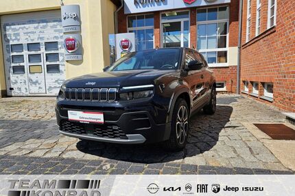 Jeep Avenger Gebrauchtwagen