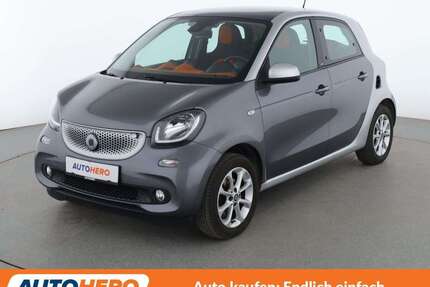 Smart forFour Gebrauchtwagen