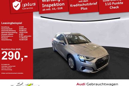 Audi A3 Gebrauchtwagen