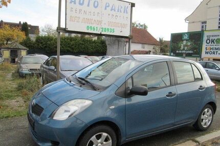 Toyota Yaris Gebrauchtwagen