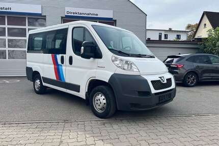 Peugeot Boxer Gebrauchtwagen
