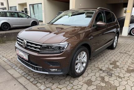 VW Tiguan Gebrauchtwagen