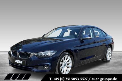 BMW 430 Gran Coupé Gebrauchtwagen