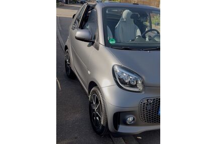 Smart ForTwo Gebrauchtwagen