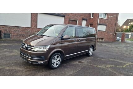 VW T6 Multivan Gebrauchtwagen