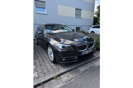BMW 525 Gebrauchtwagen