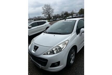 Peugeot 207 Gebrauchtwagen