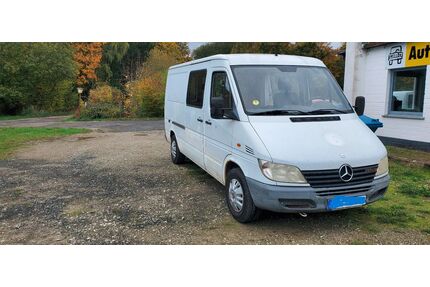 Mercedes-Benz Sprinter Gebrauchtwagen