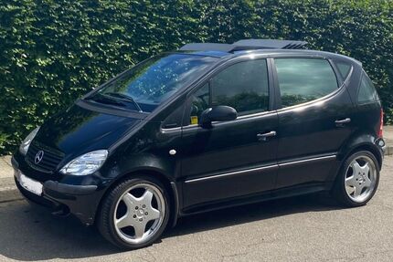 Mercedes-Benz A 140 Gebrauchtwagen