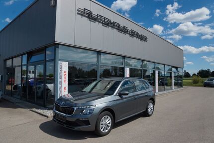 Skoda Kamiq Gebrauchtwagen