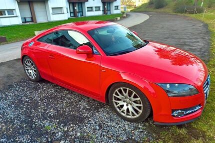 Audi TT Gebrauchtwagen