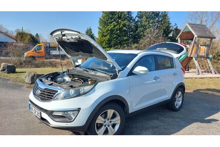 Kia Sportage Gebrauchtwagen