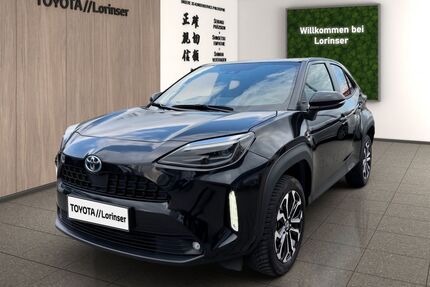 Toyota Yaris Cross Gebrauchtwagen