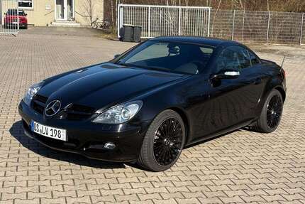 Mercedes-Benz SLK 280 Gebrauchtwagen