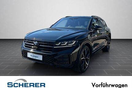 VW Touareg Gebrauchtwagen