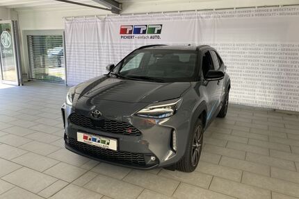 Toyota Yaris Cross Gebrauchtwagen