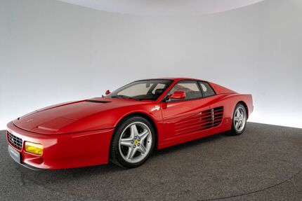 Ferrari Testarossa Gebrauchtwagen