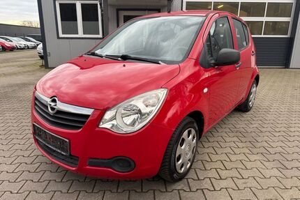 Opel Agila Gebrauchtwagen