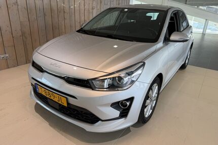 Kia Rio Gebrauchtwagen