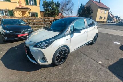 Toyota Yaris Gebrauchtwagen