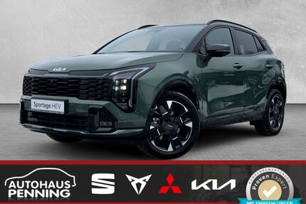 Kia Sportage Gebrauchtwagen