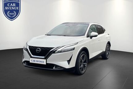 Nissan Qashqai Gebrauchtwagen