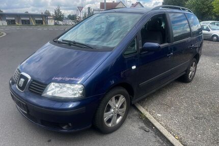 Seat Alhambra Gebrauchtwagen