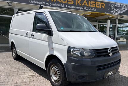 VW T5 Transporter Gebrauchtwagen