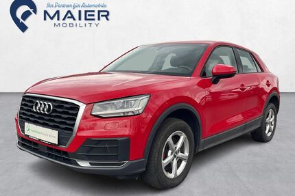 Audi Q2 Gebrauchtwagen