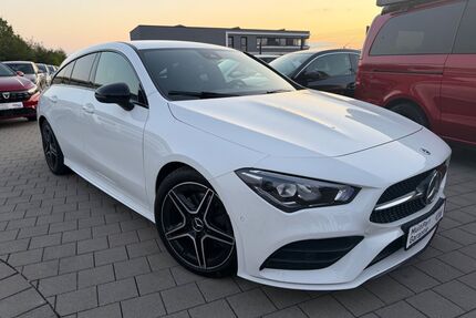 Mercedes-Benz CLA 200 Shooting Brake Gebrauchtwagen