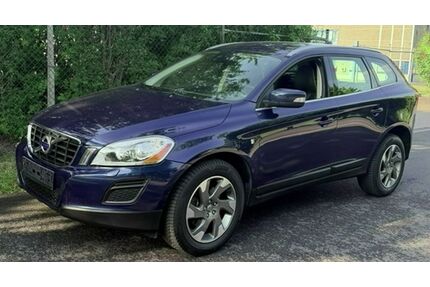 Volvo XC60 Gebrauchtwagen