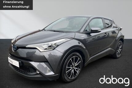 Toyota C-HR Gebrauchtwagen